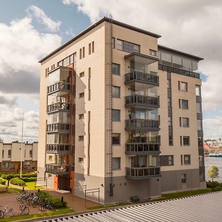 ホテルVuokrahuoneisto Joensuu Tahdenloiste エクステリア 写真