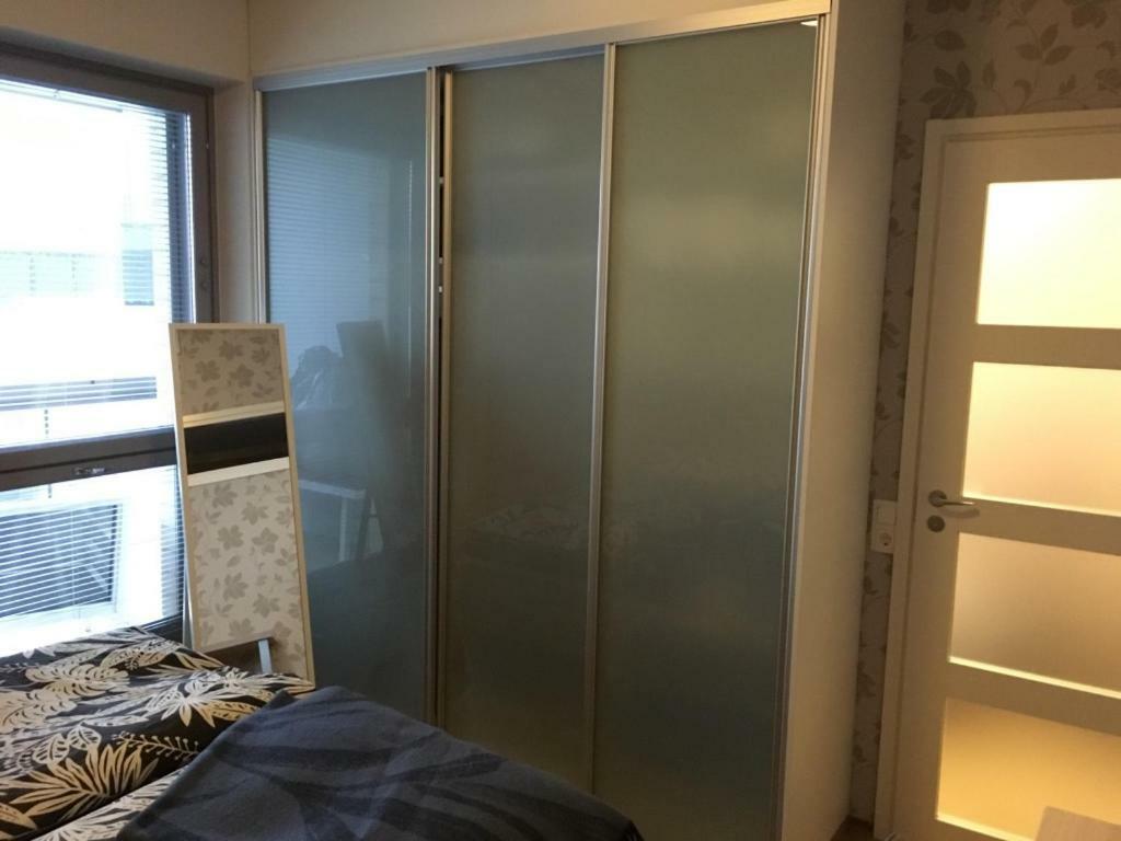 ホテルVuokrahuoneisto Joensuu Tahdenloiste エクステリア 写真