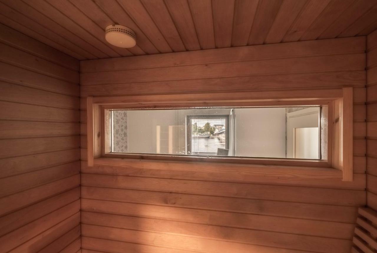 ホテルVuokrahuoneisto Joensuu Tahdenloiste エクステリア 写真