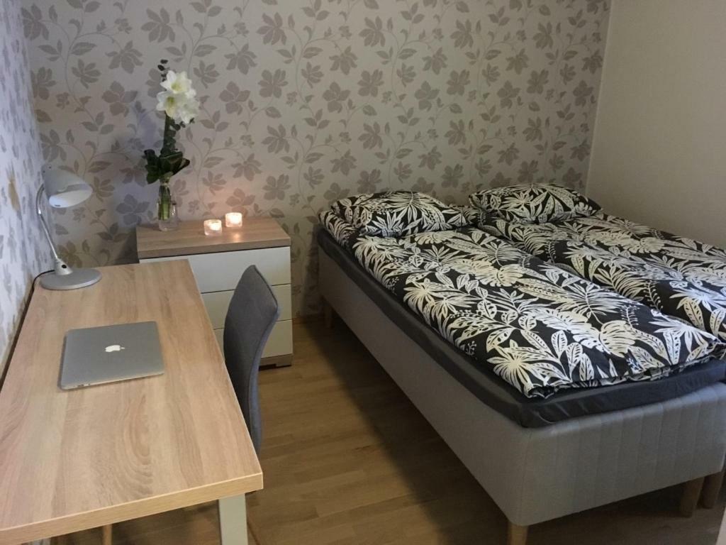 ホテルVuokrahuoneisto Joensuu Tahdenloiste エクステリア 写真