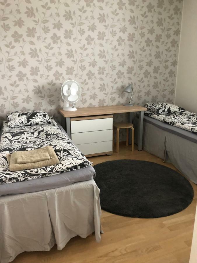 ホテルVuokrahuoneisto Joensuu Tahdenloiste エクステリア 写真
